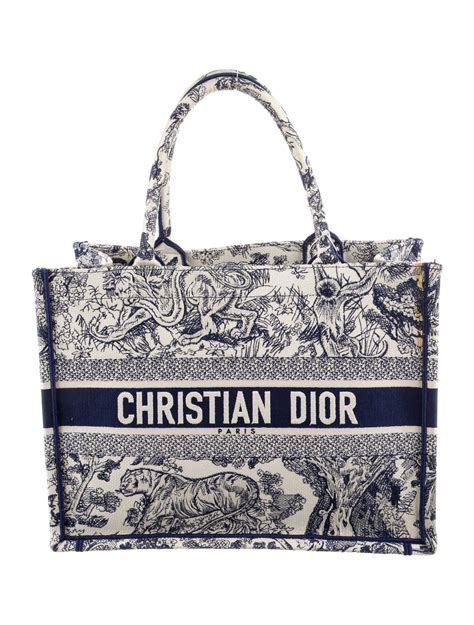 tote bag dior toile de jouy|Dior Book Tote Gray Toile de Jouy Embroidery .